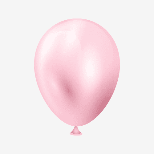 pink balloon