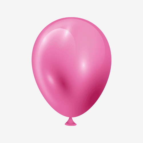 Wild Berry Latex Balloon