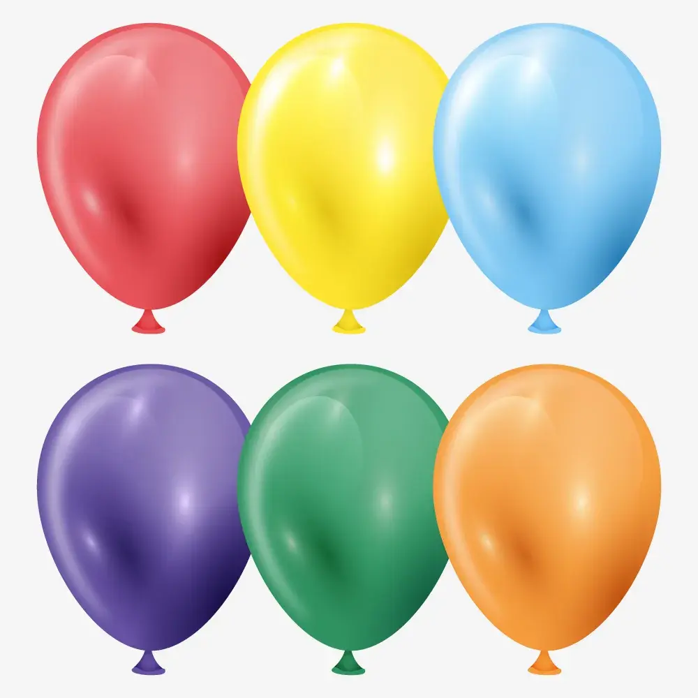 Latex Balloons